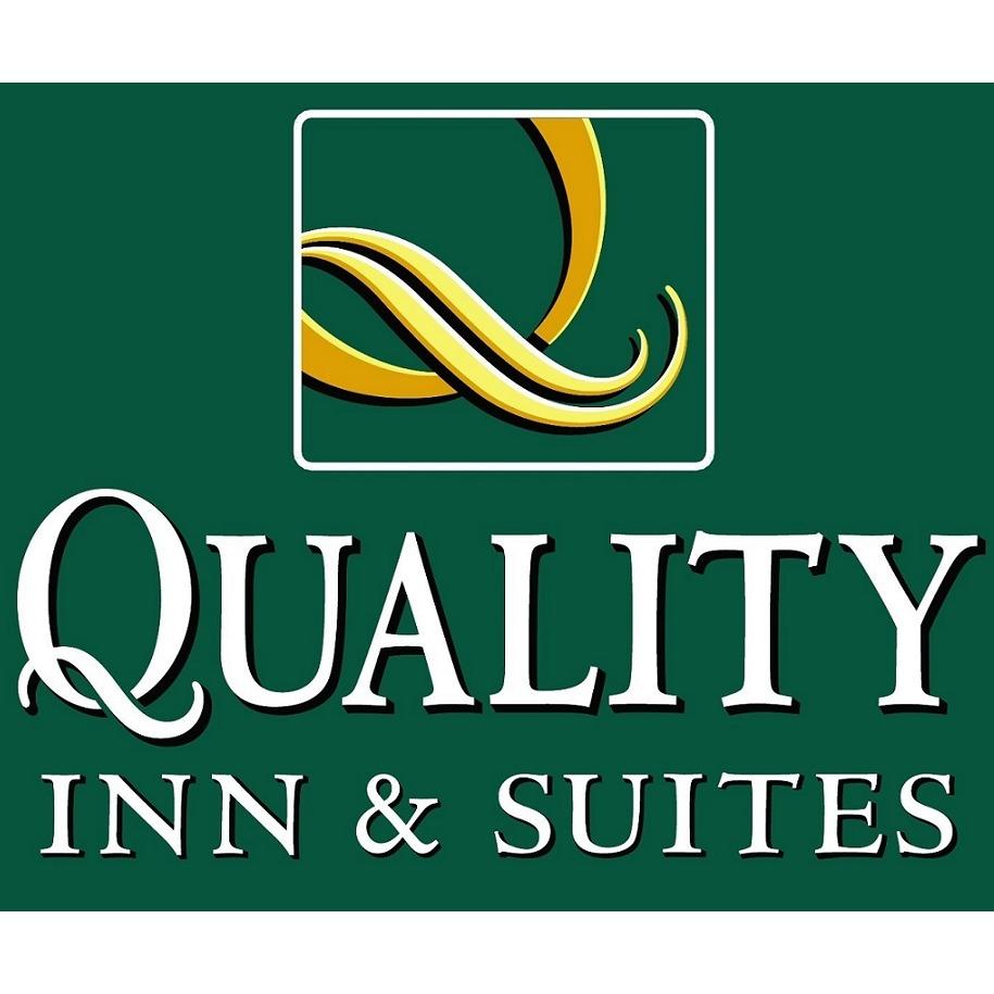 Quality Inn &amp; Suites Logo
