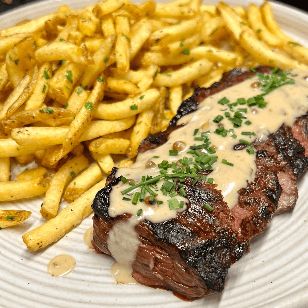 Steak Frites