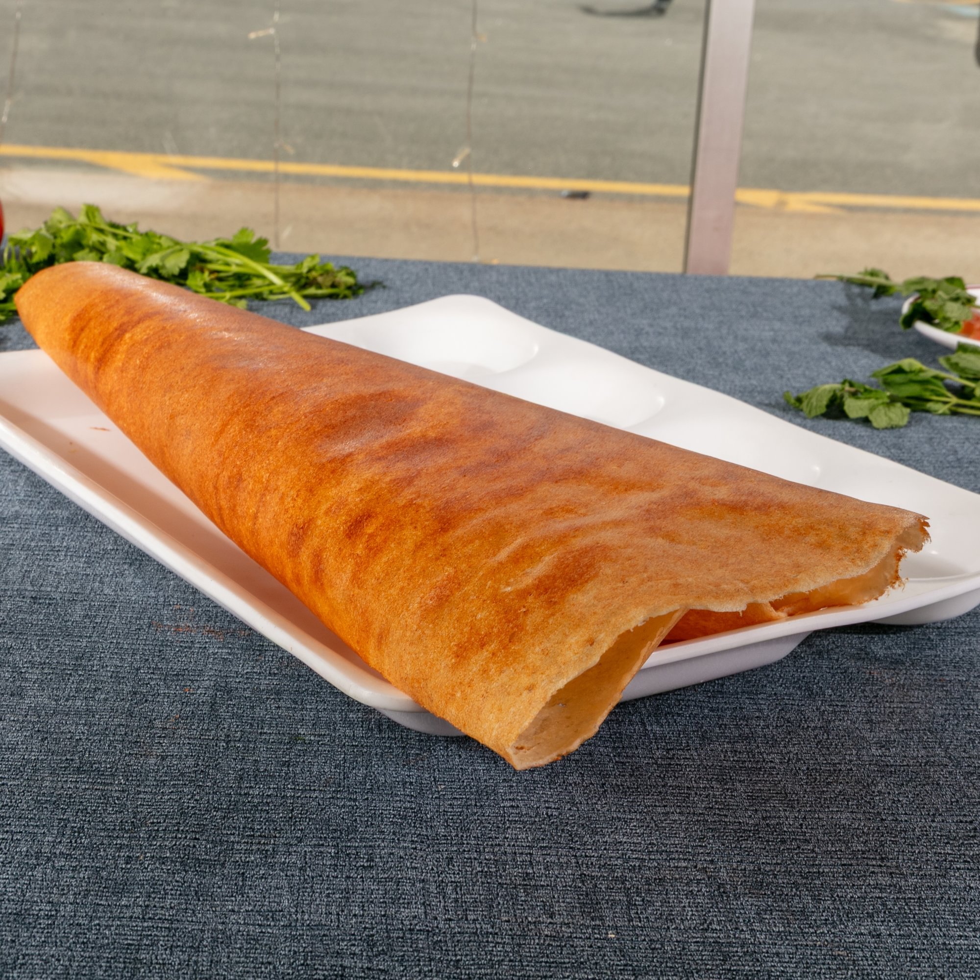 Cheese Dosa
