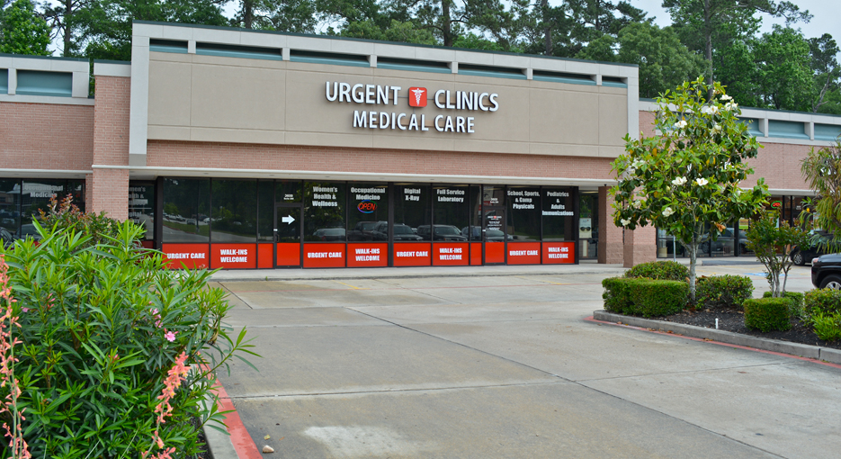 Urgent Clinics Medical Care Coupons near me in Conroe ...