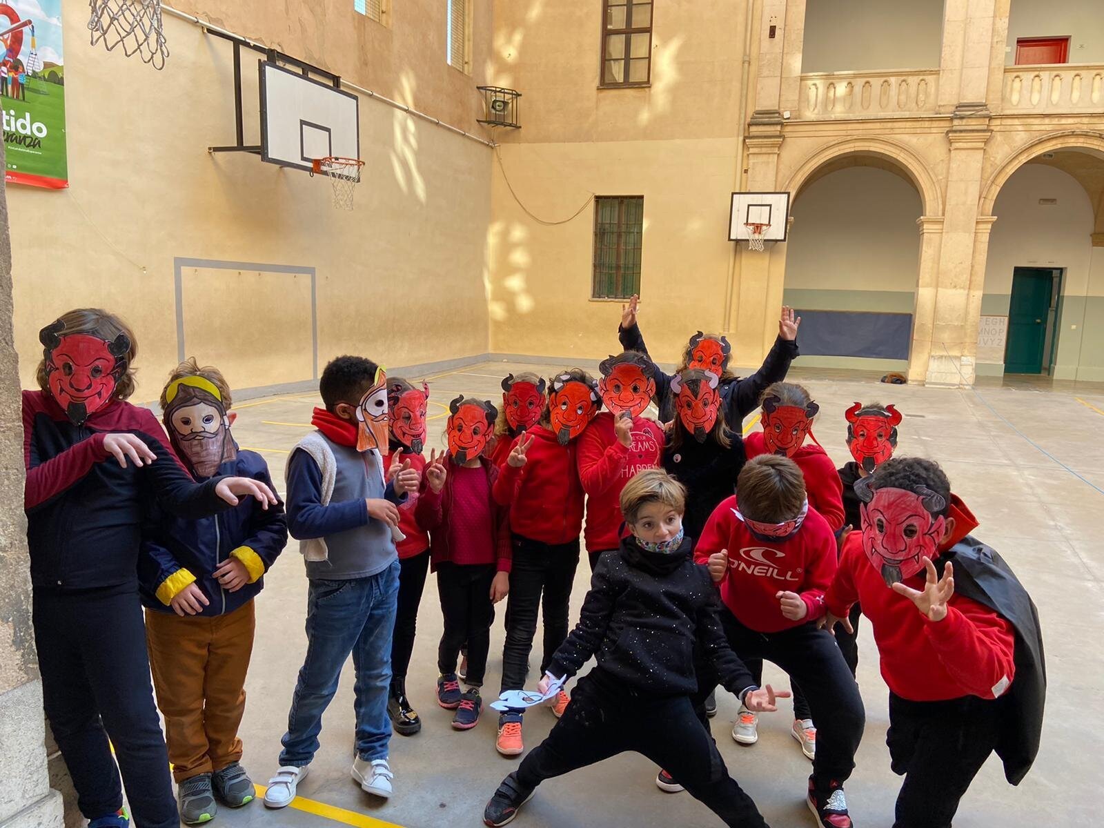 Galería en miniatura