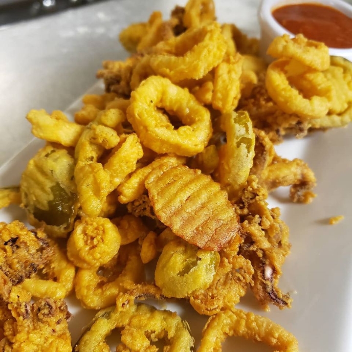 Fried Calamari
