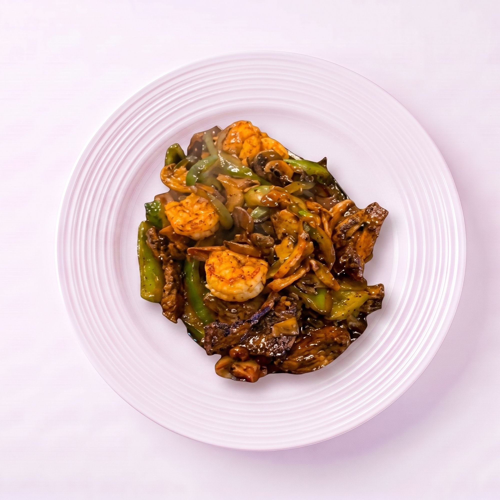 Fajitas Cocina Especial (Special Kitchen Fajitas)