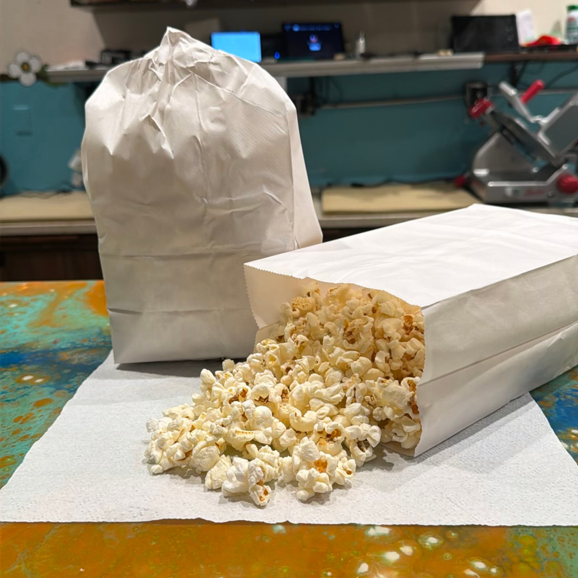 Bag of Popcorn