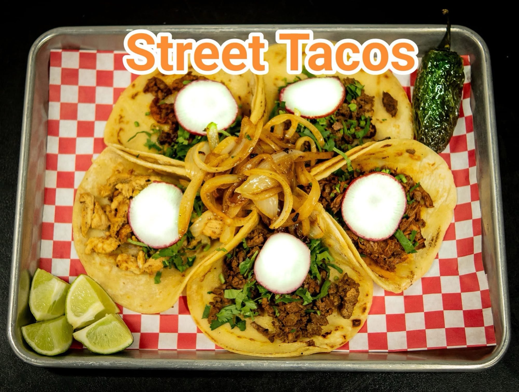 Street Tacos