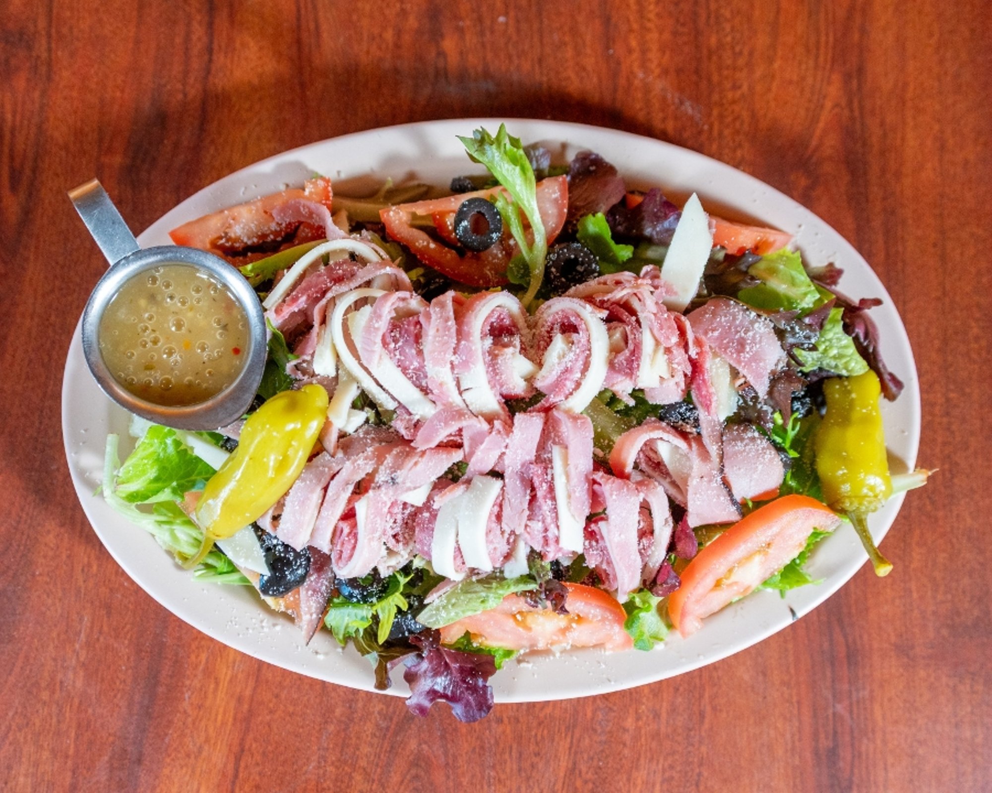 Regular Antipasto Salad