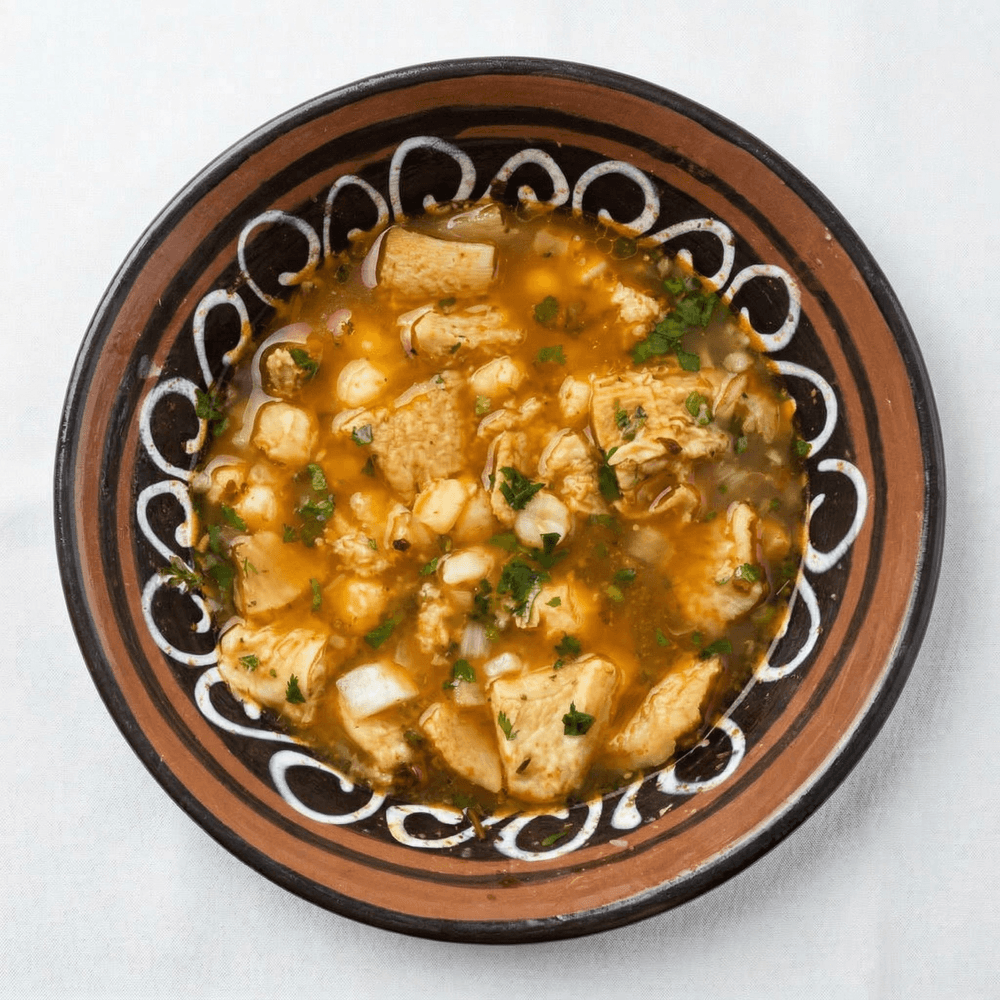 Menudo Soup