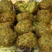 Dozen Falafel Plain (No Sides)