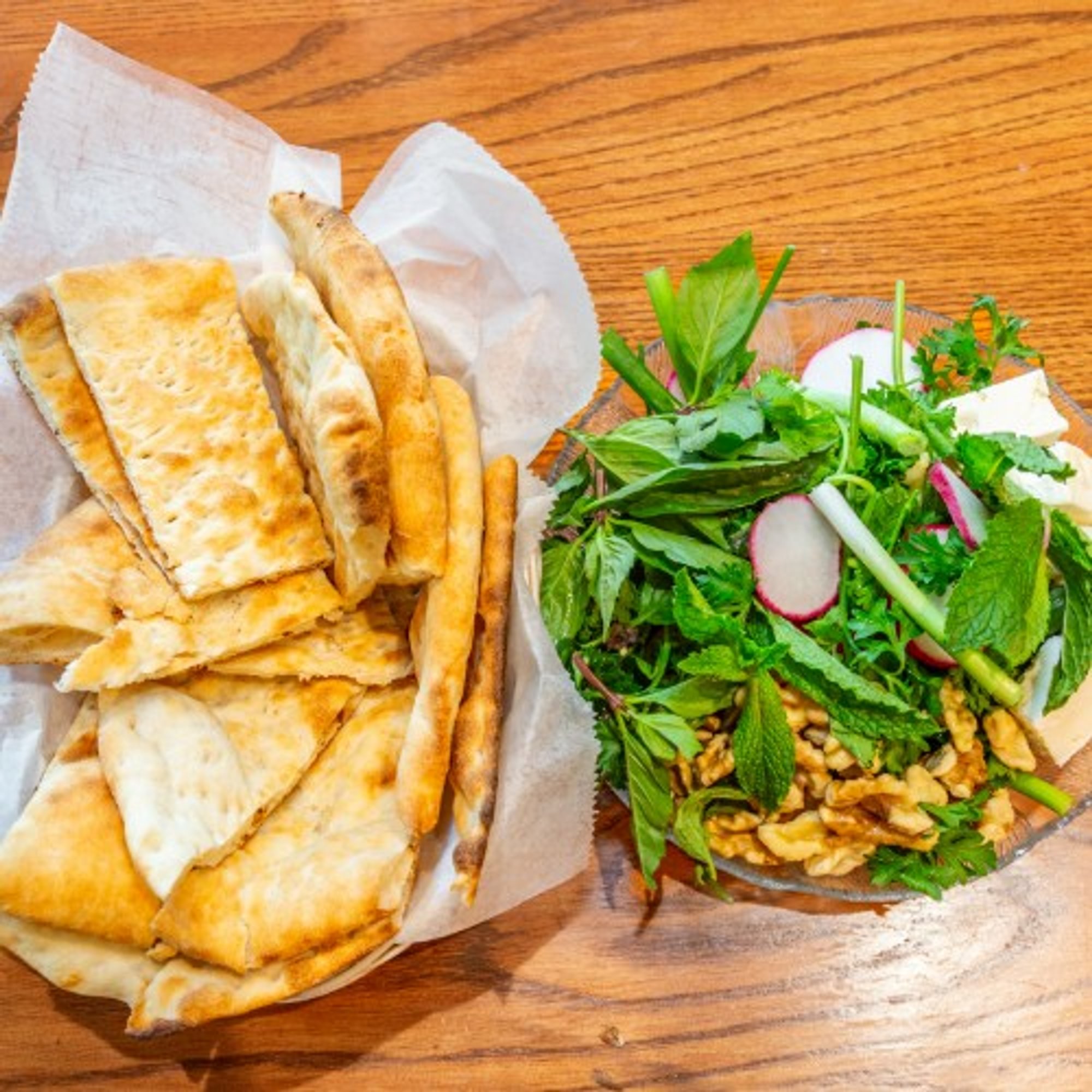 Noon Paneer Sabzi