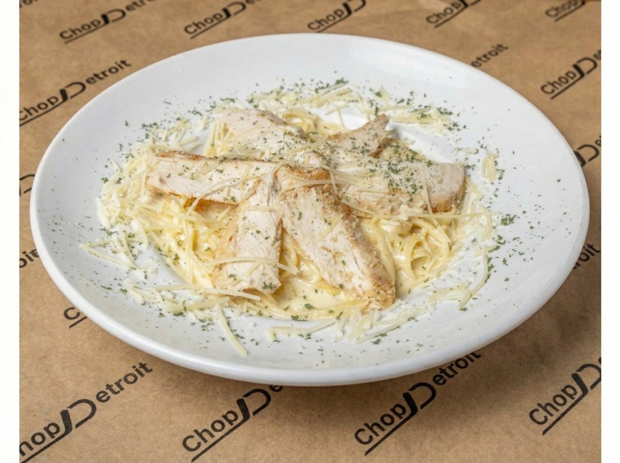 Homemade Pasta