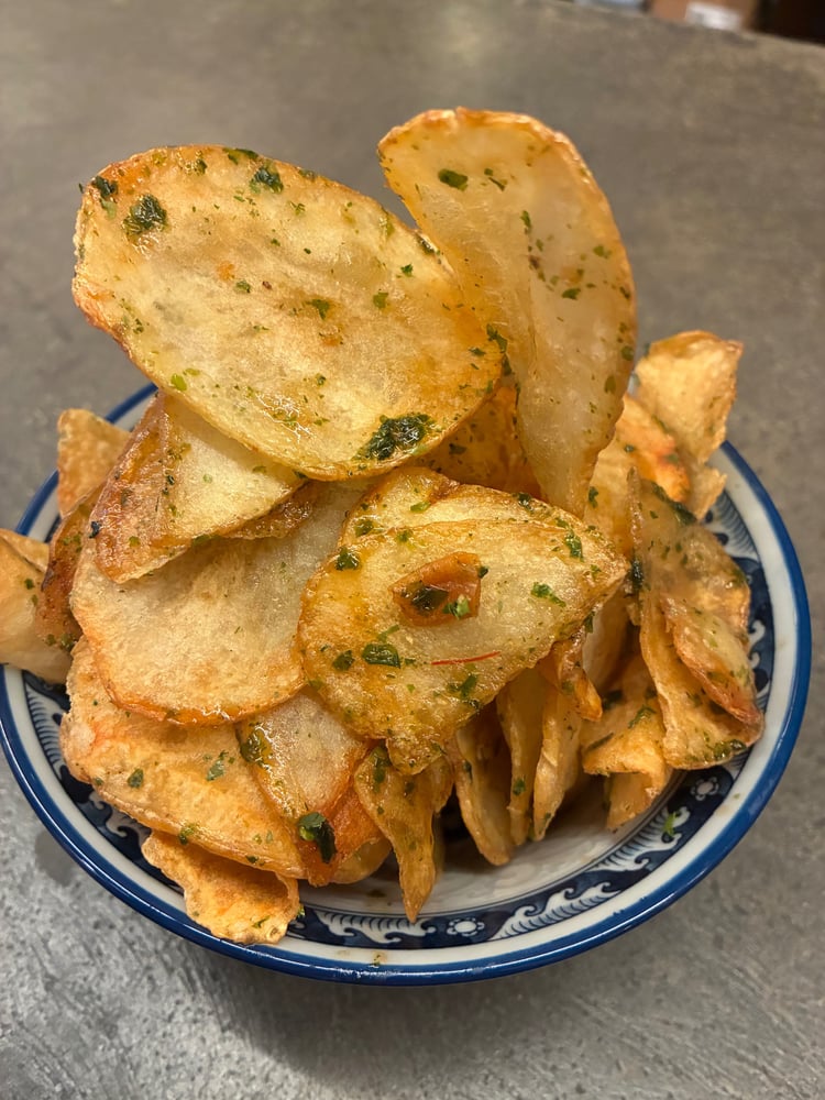 Dashi Chips