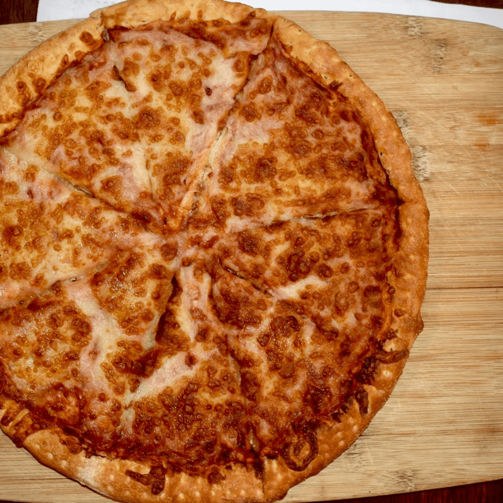 Regular Cheese Pizza