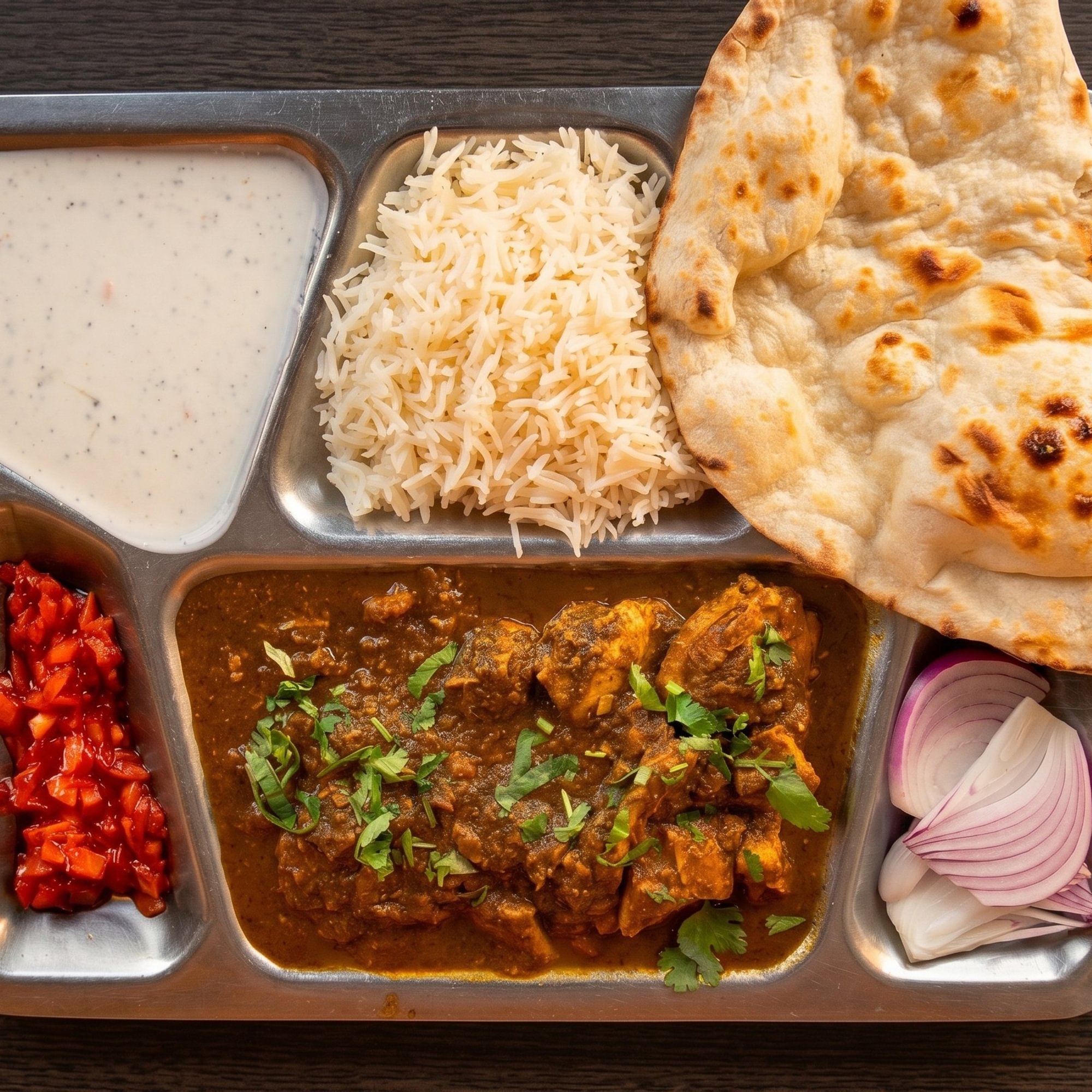 Dhaba Jerk Chicken