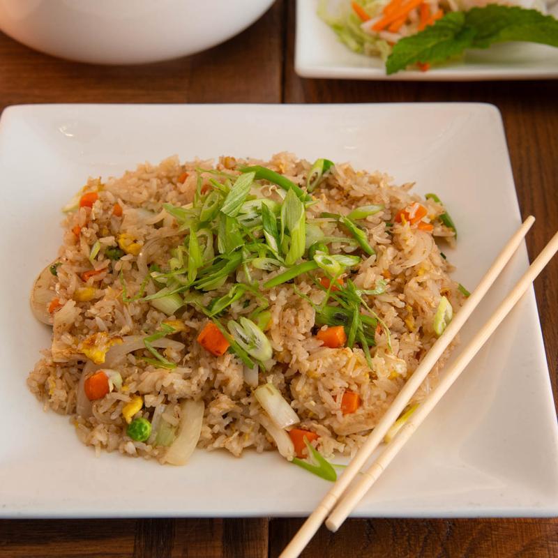 F2. Thai Fried Rice