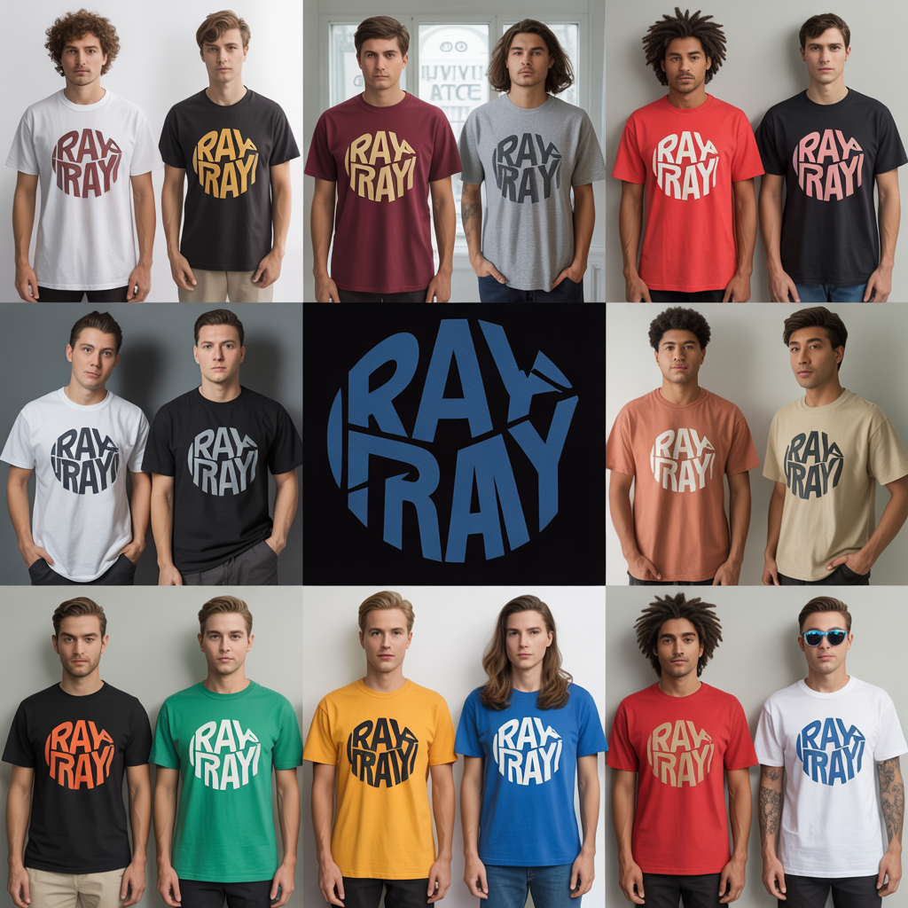 RayRay Apparel Image