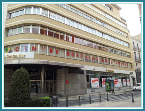 Images Centre d'Oftalmologia Romero