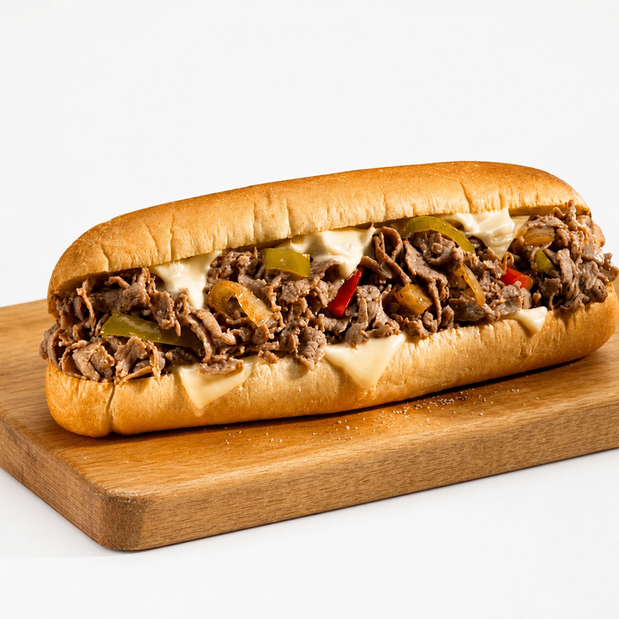 Hoagie with Chicken