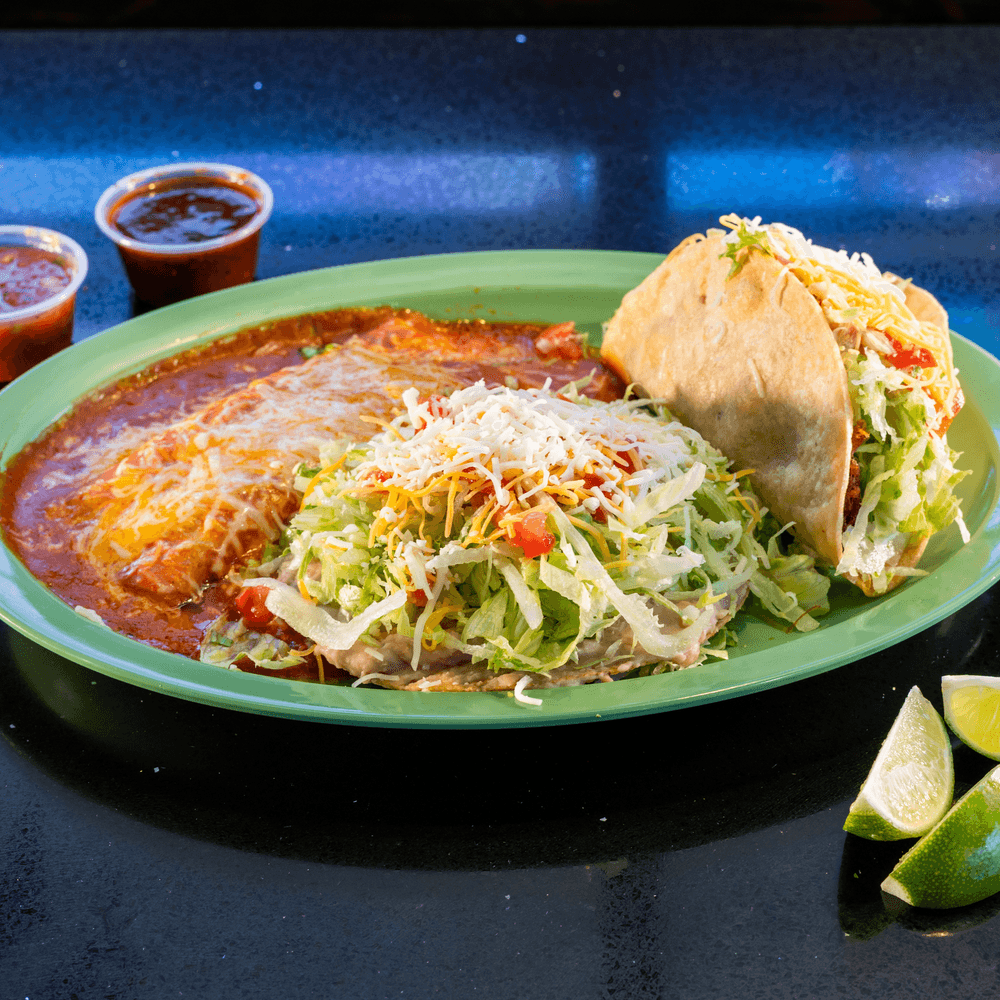 Tostada Special