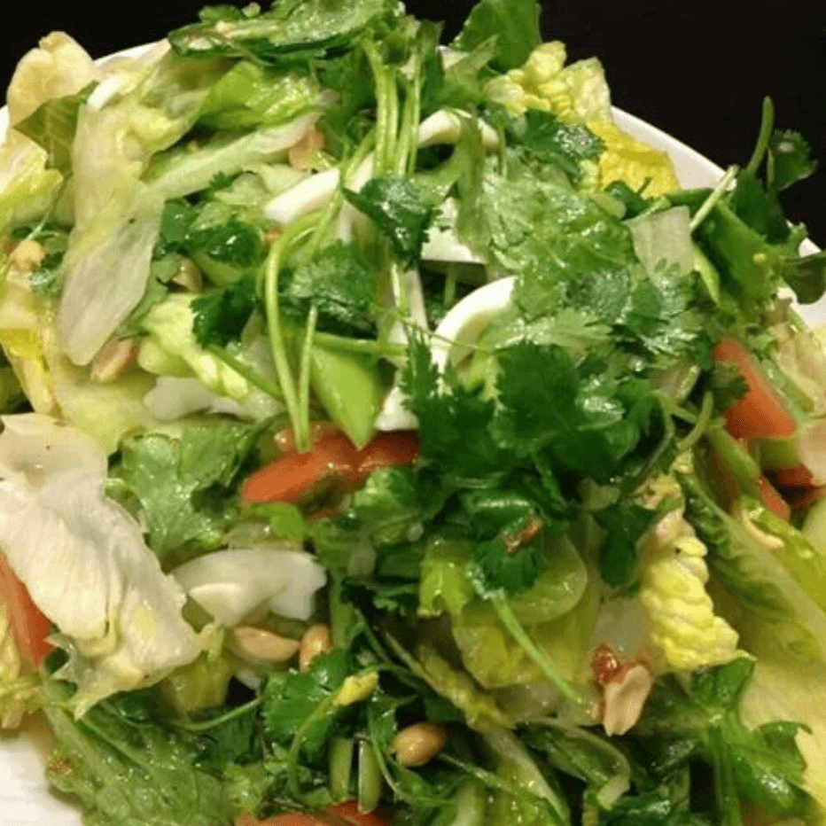 LITTLE TOWN SALAD HALF PAN