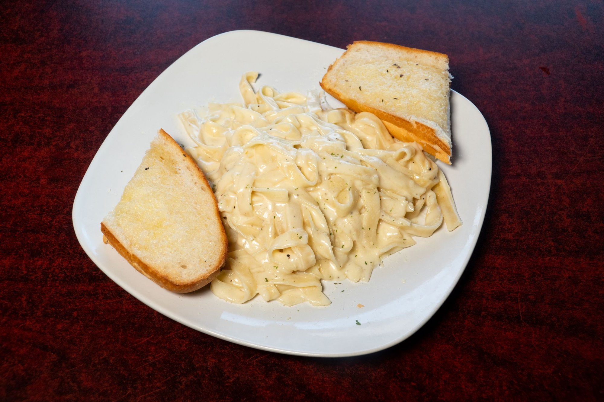 Fettuccine Alfredo