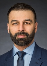 Usman Khalid Naqvi, MD