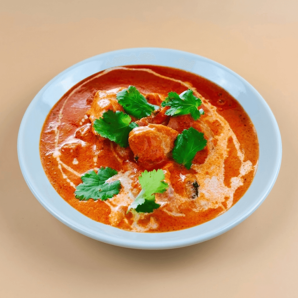 Kids Butter Chicken with Rice