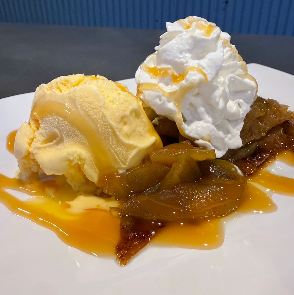 Homemade Apple Tarte Tatin