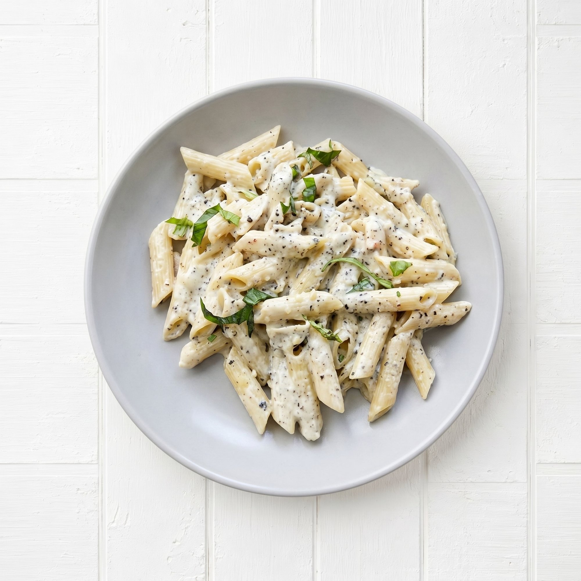 Penne al Gorgonzola