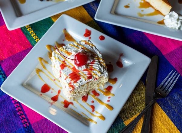 Tres Leches Cake