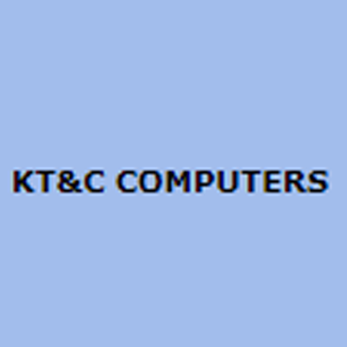 K T &amp; C Logo