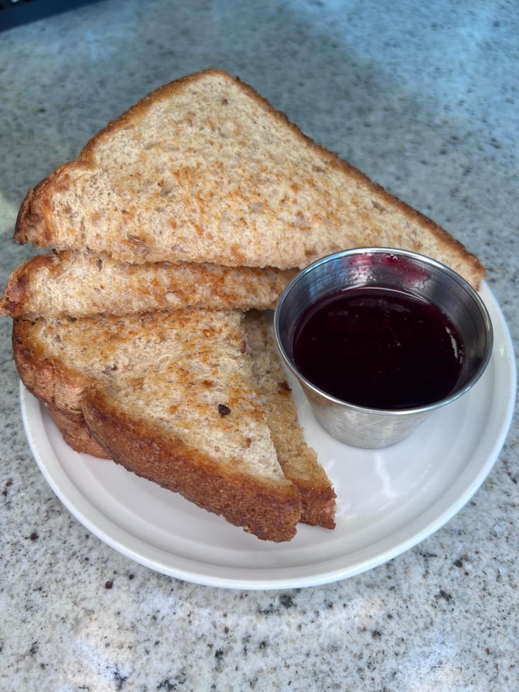 Toast Wheat