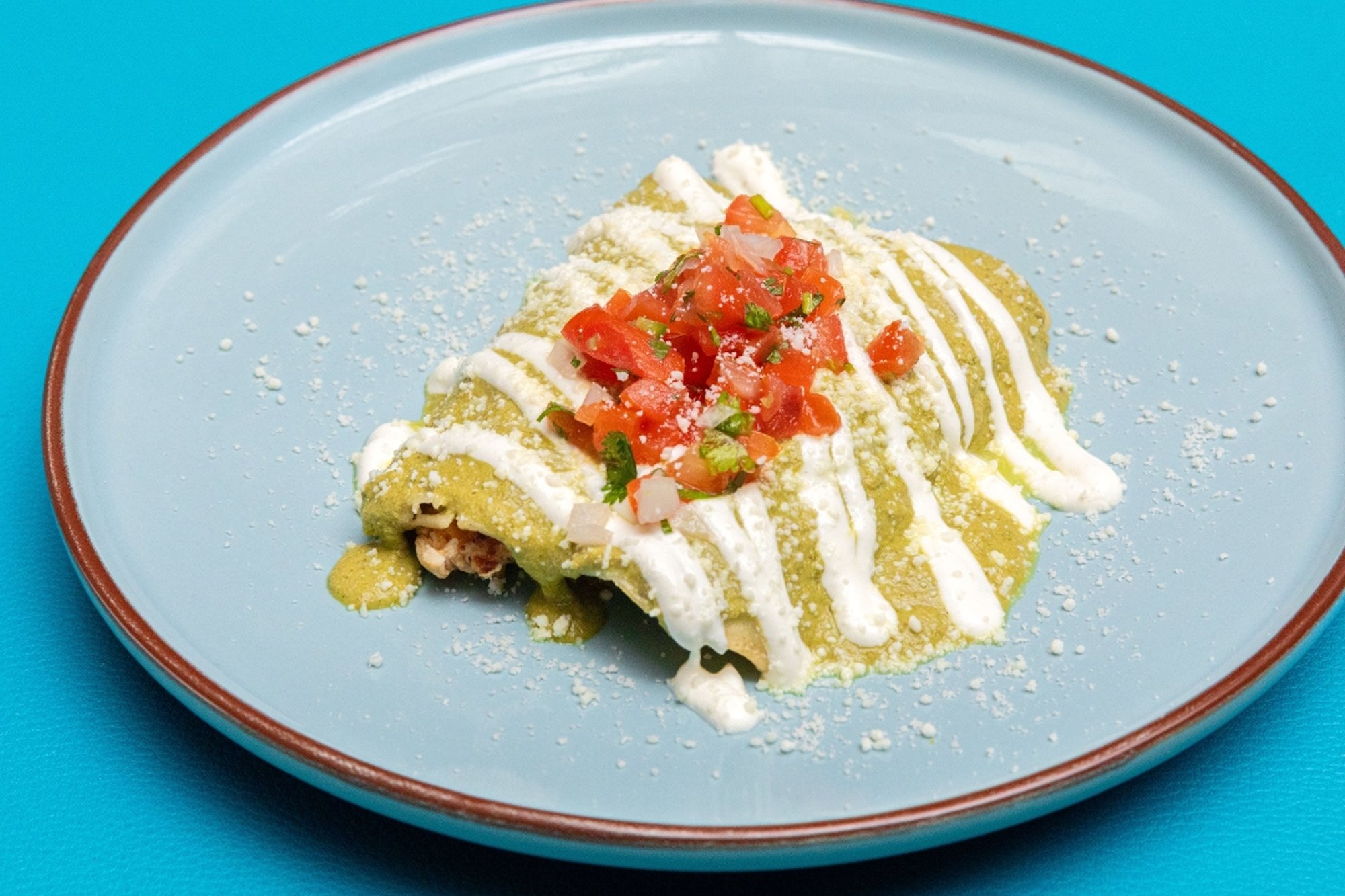 Enchiladas