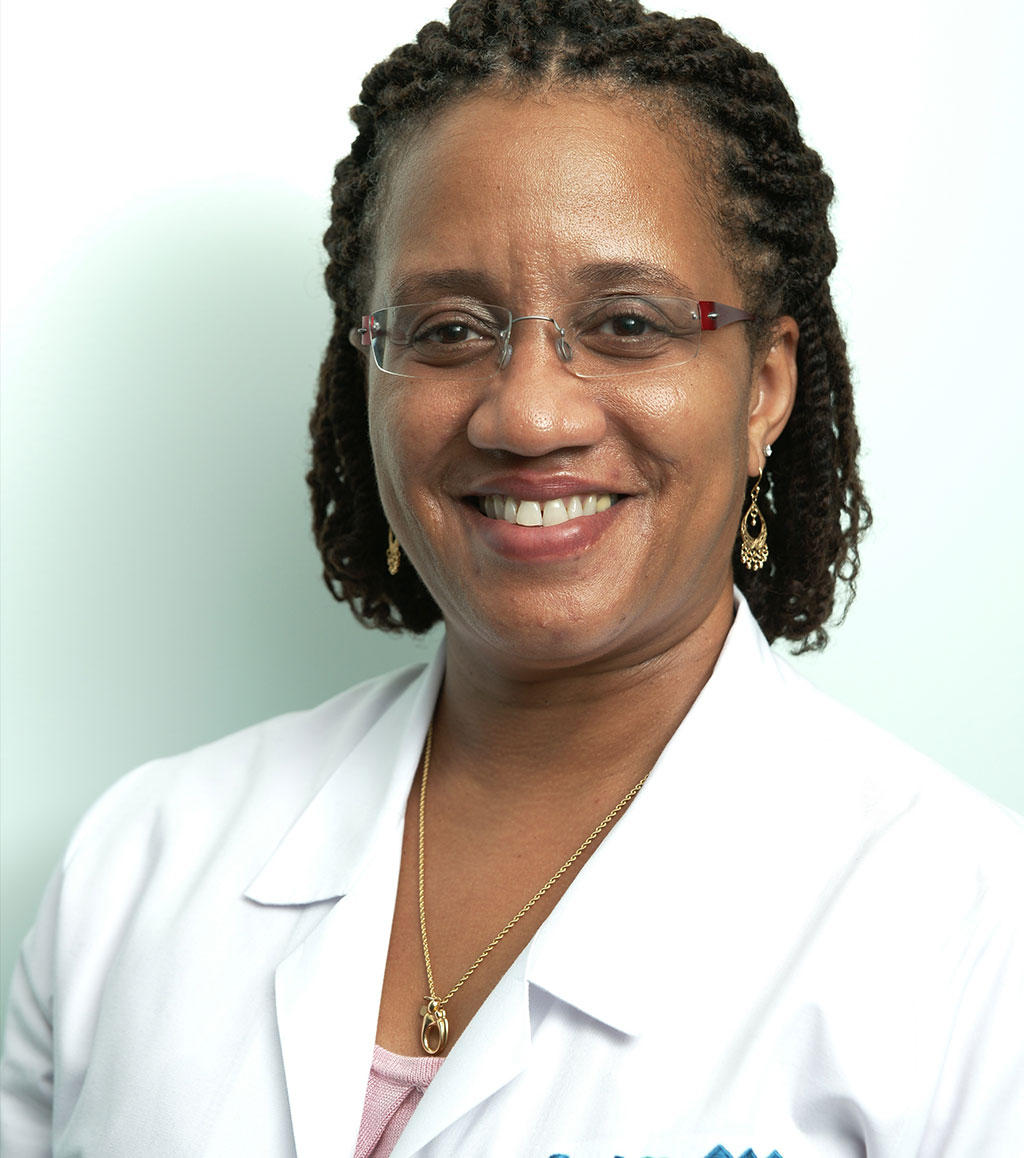 Dr. Yvette R. Johnson Photo