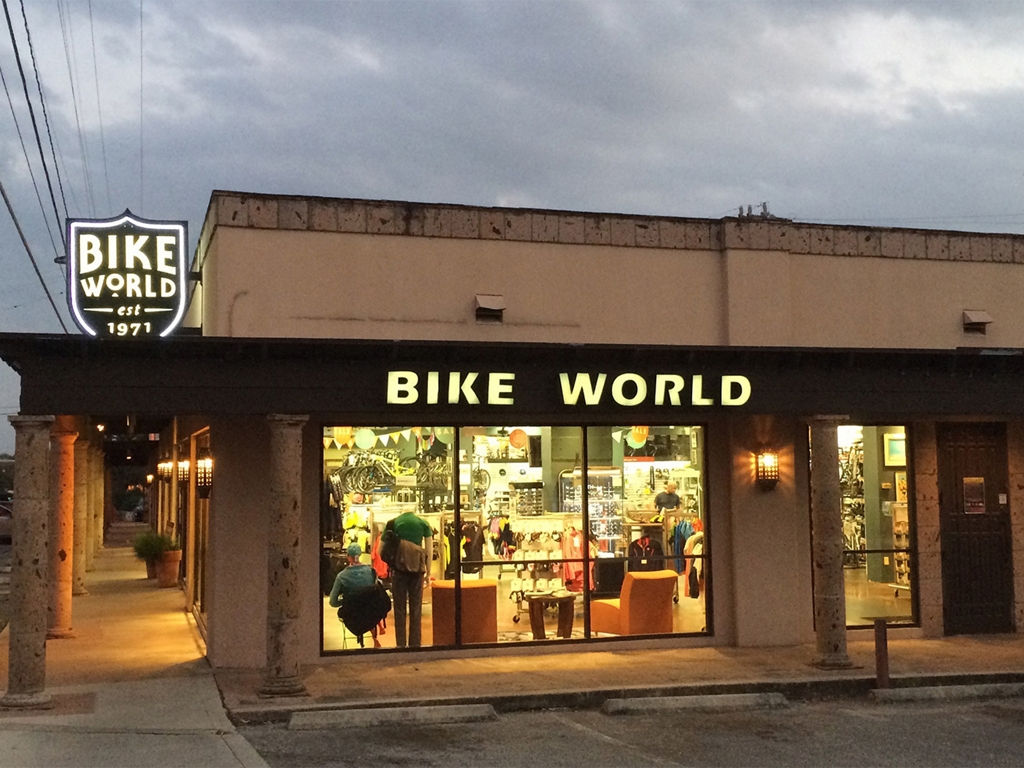 Bike World Photo