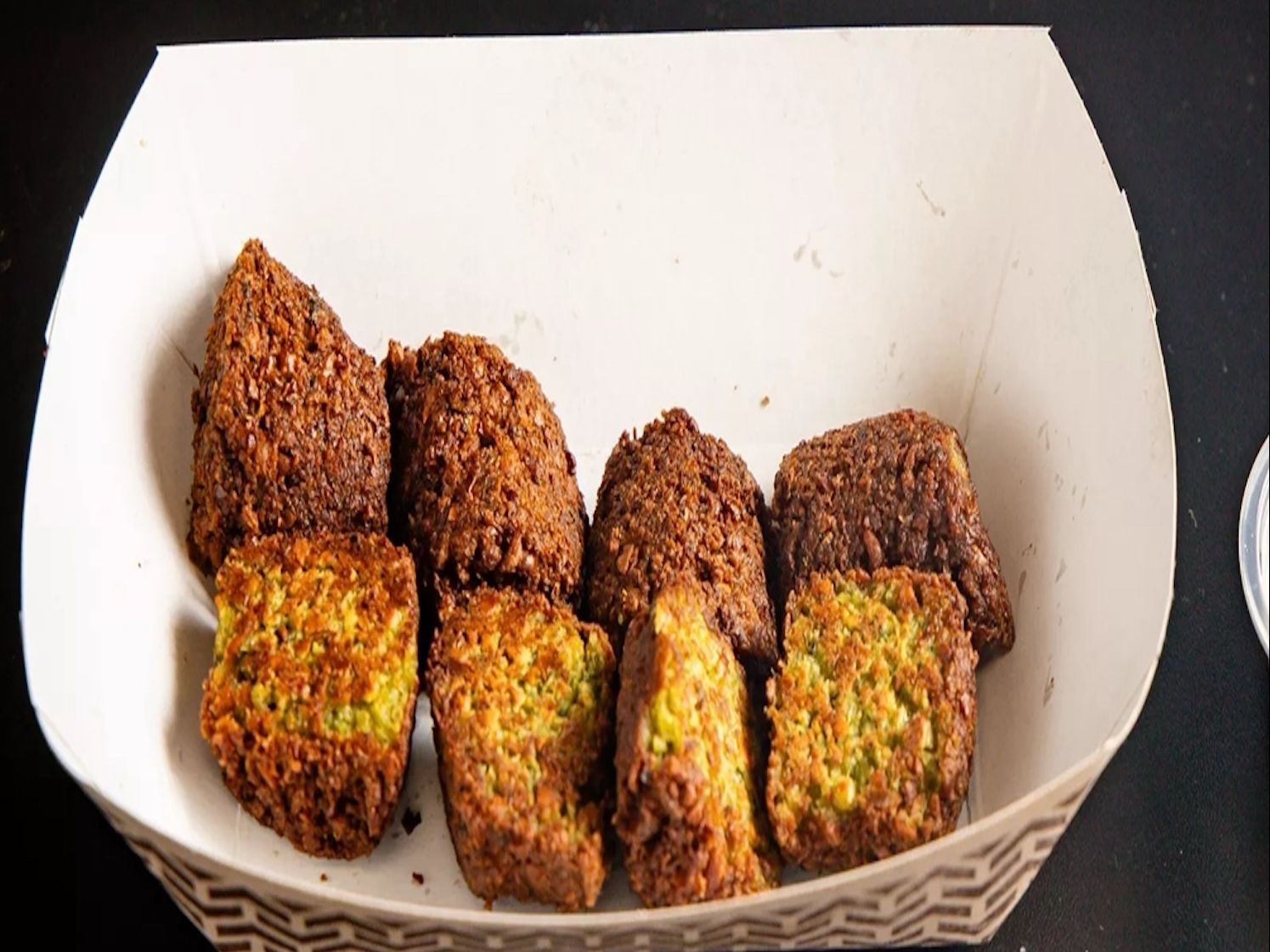 Falafel Tahini