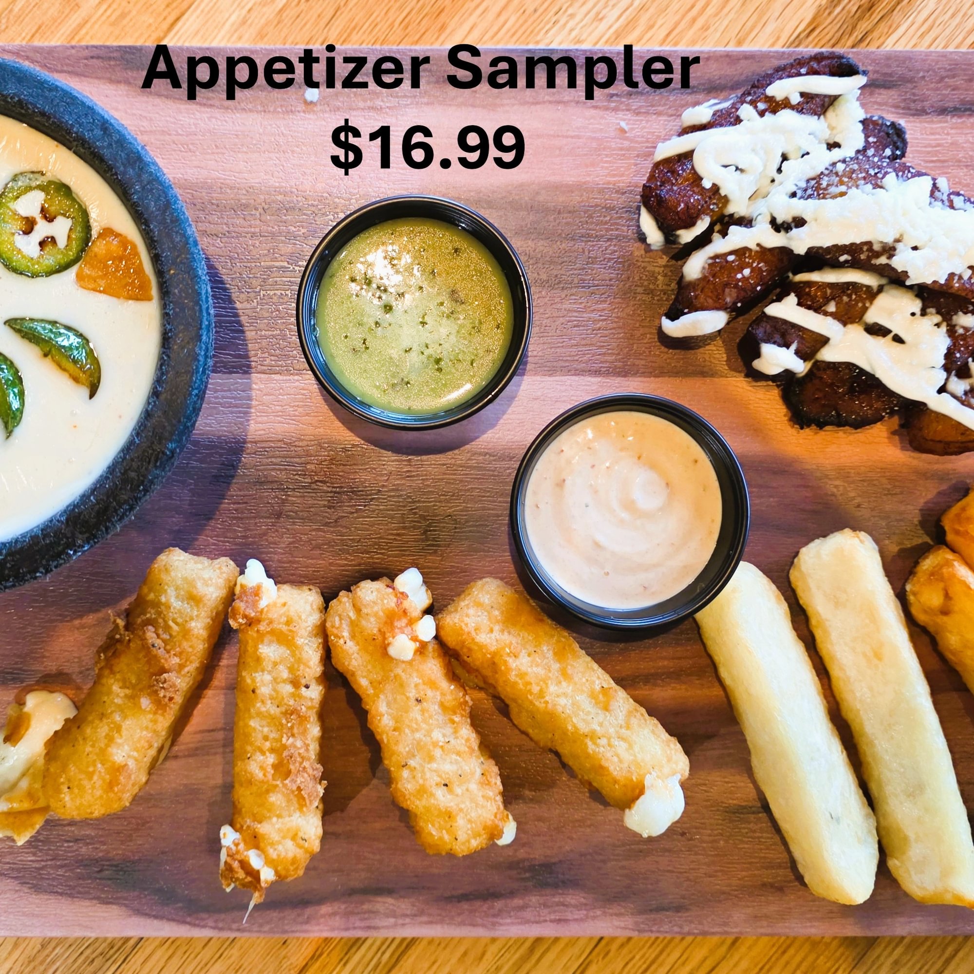 The Cravings Plate