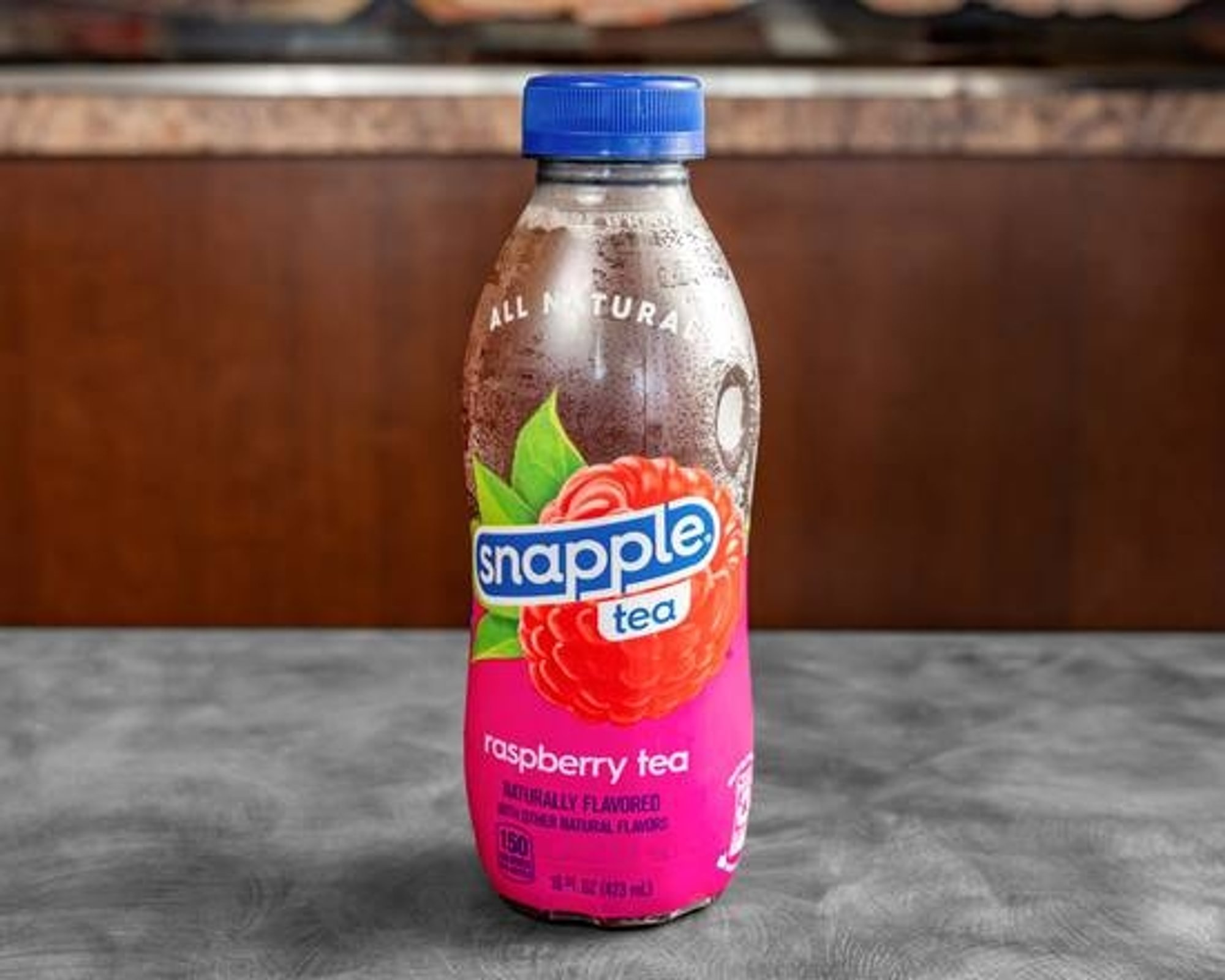Diet Raspberry Iced Tea (Snapple)