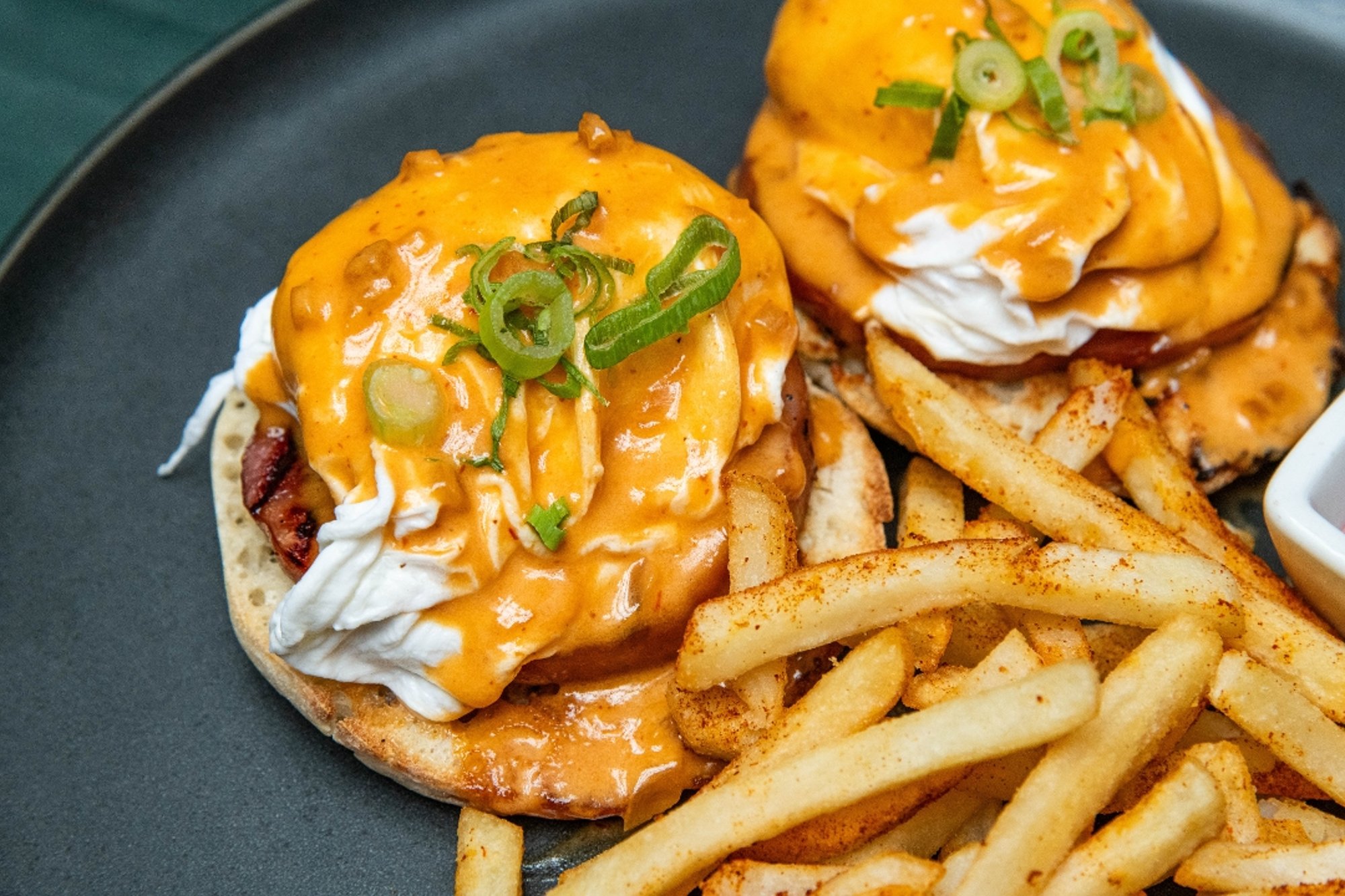 Chipotle Benedict