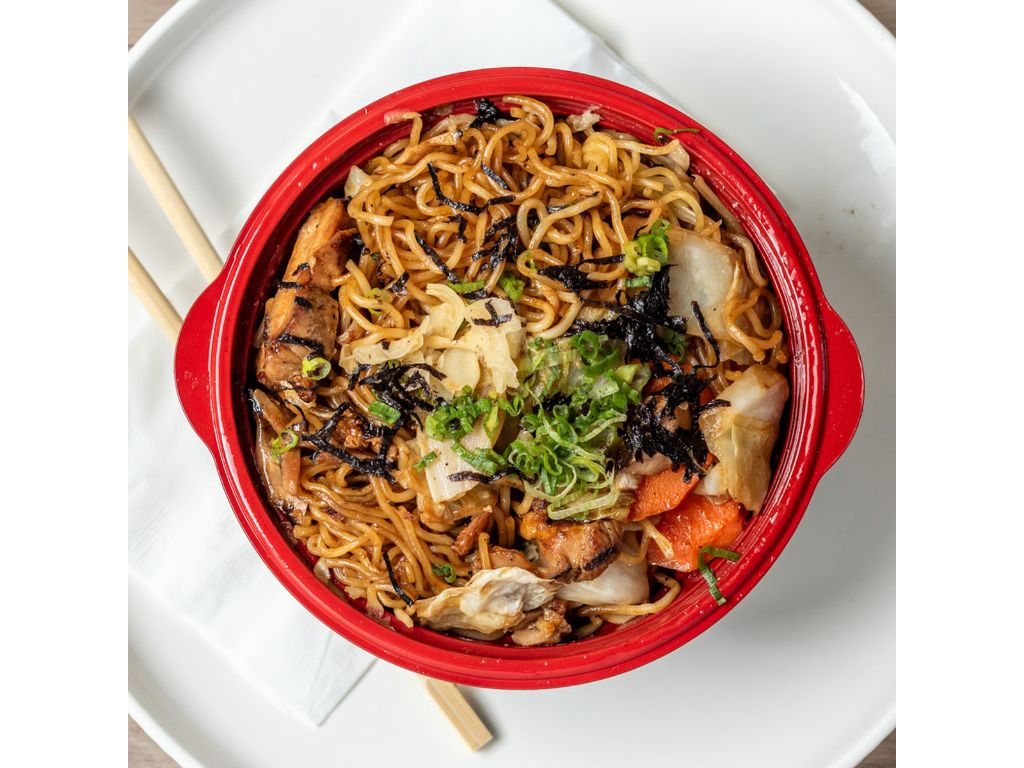 D. Yakisoba