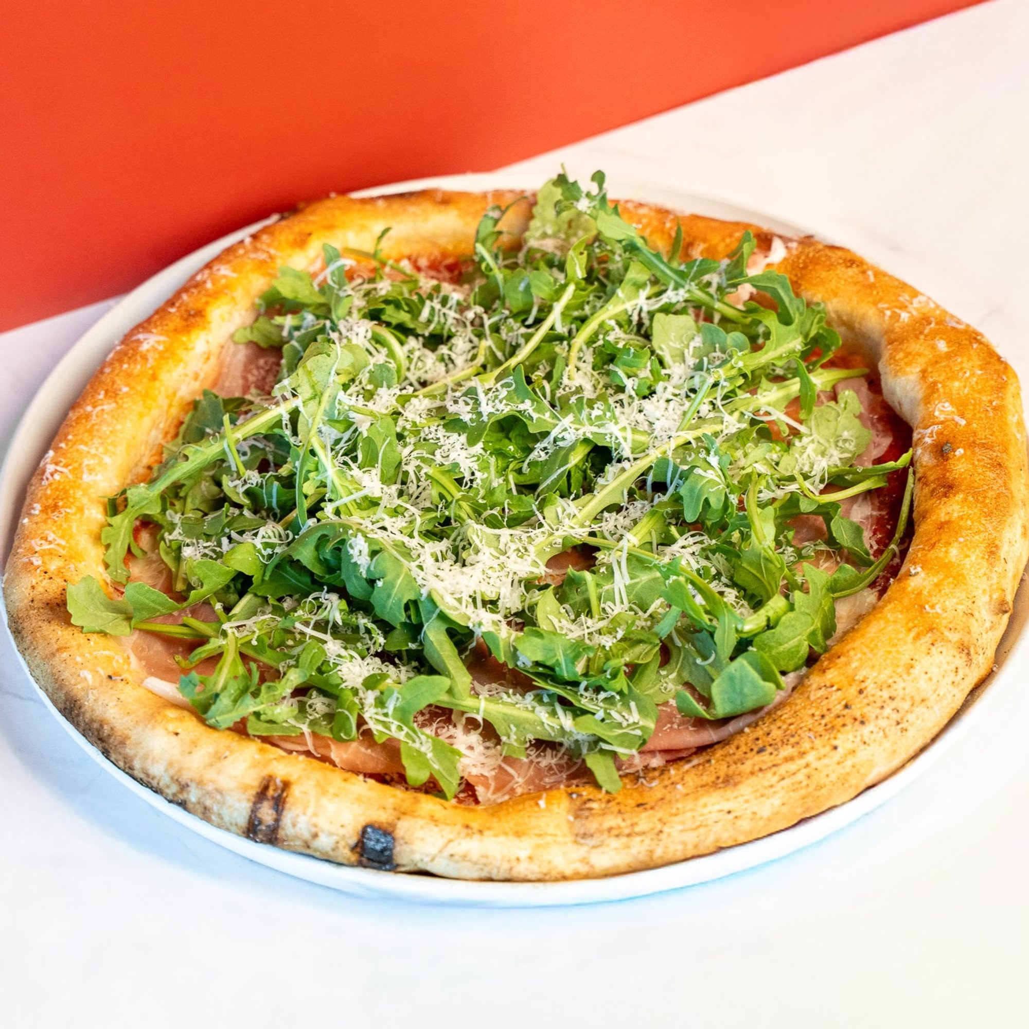 PARMA PIZZA
