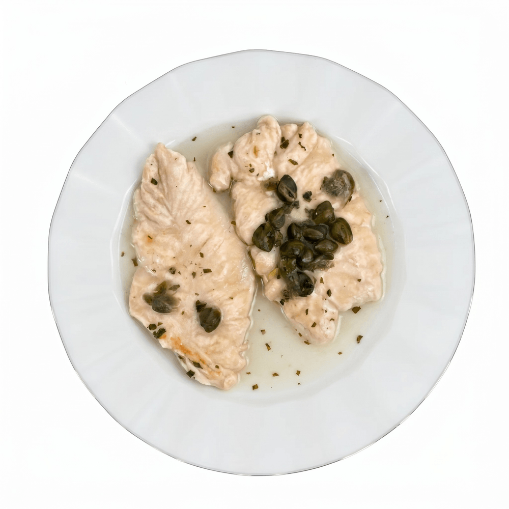 Chicken Piccata