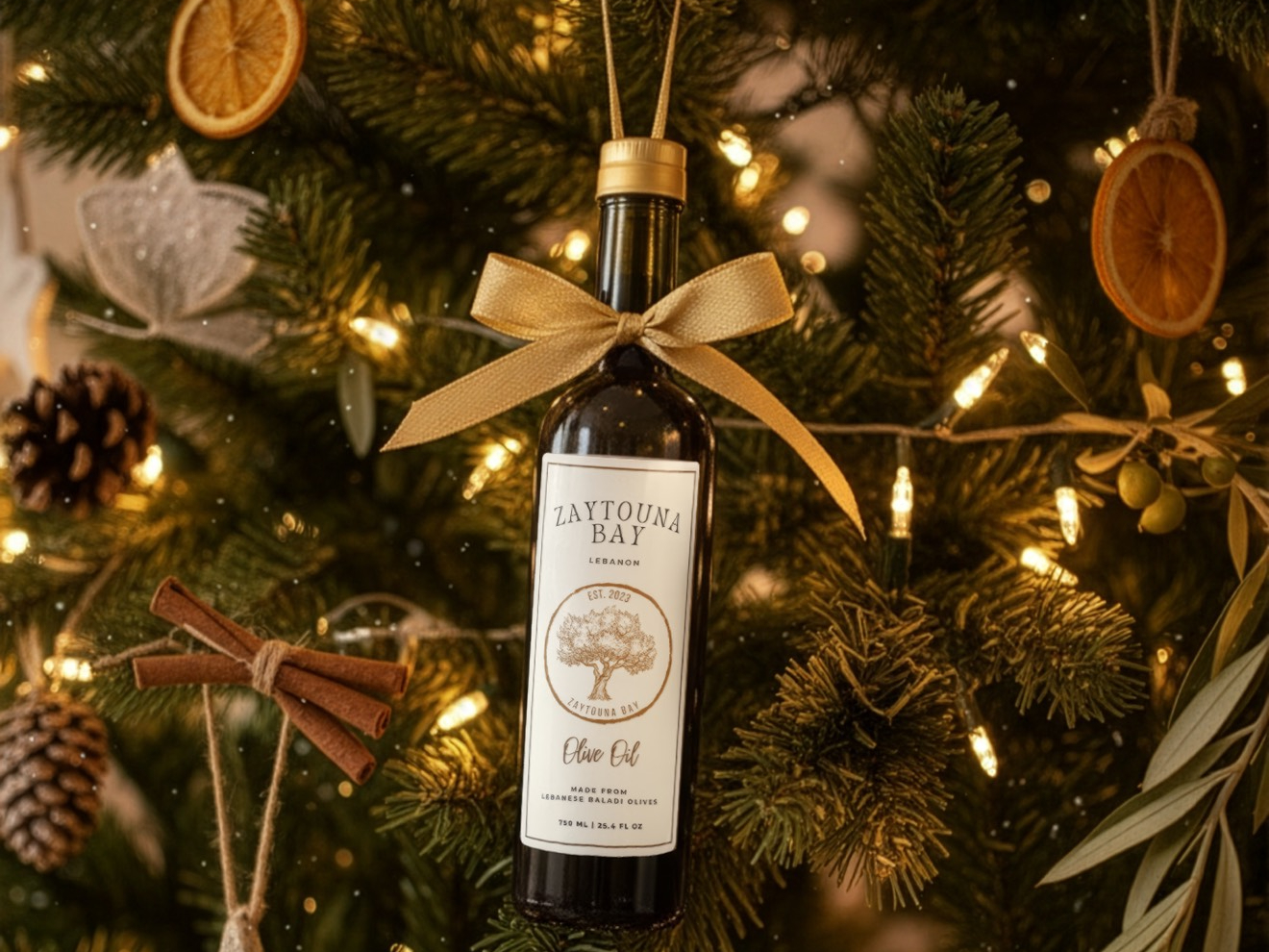 Small Olive Oil