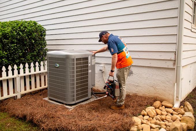 Walk On Air HVAC