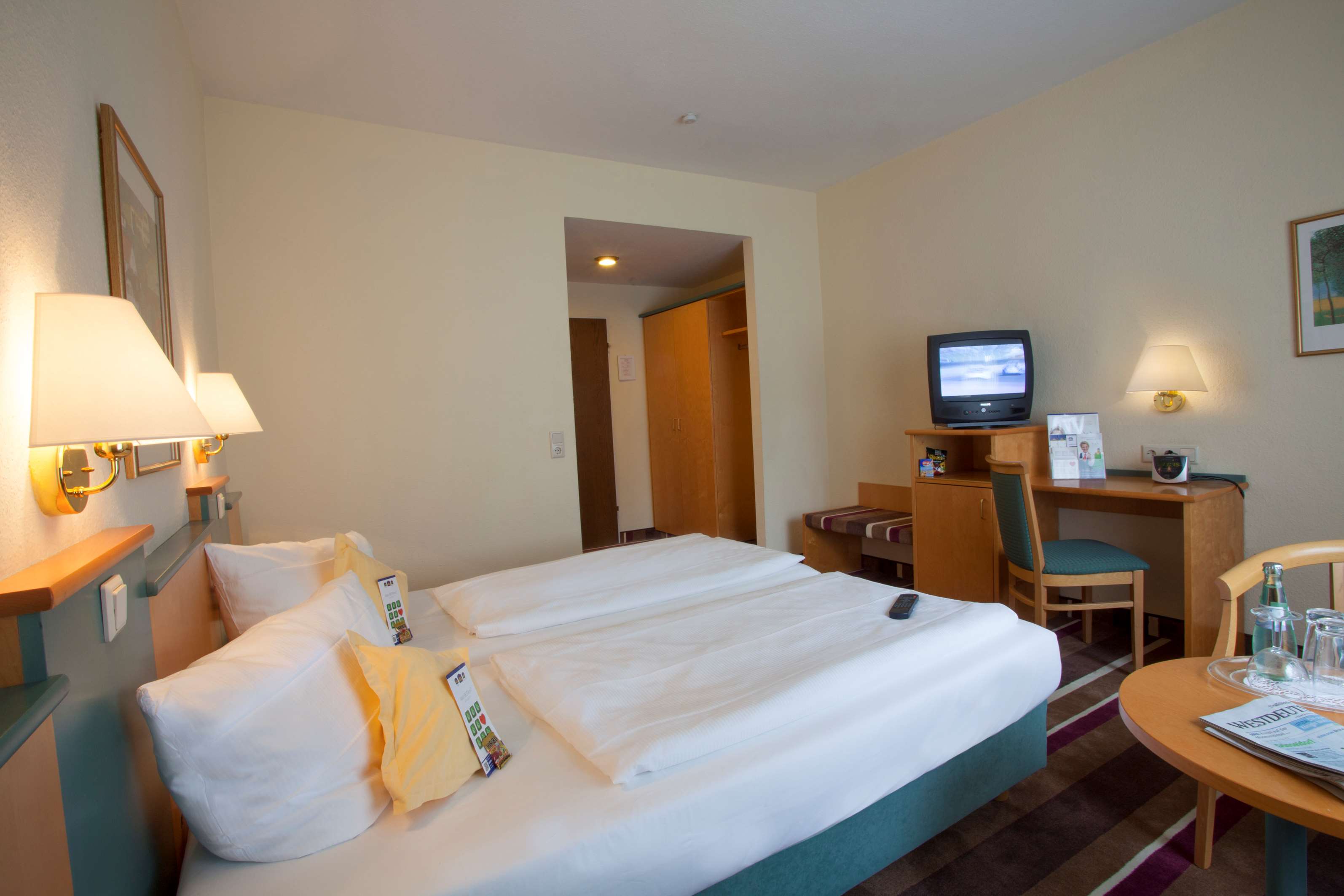 Bilder Best Western Ambassador Hotel