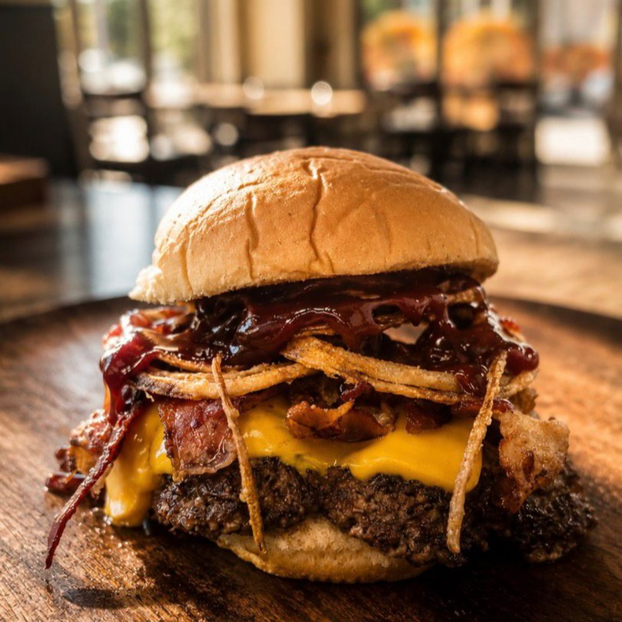 BBQ Smash