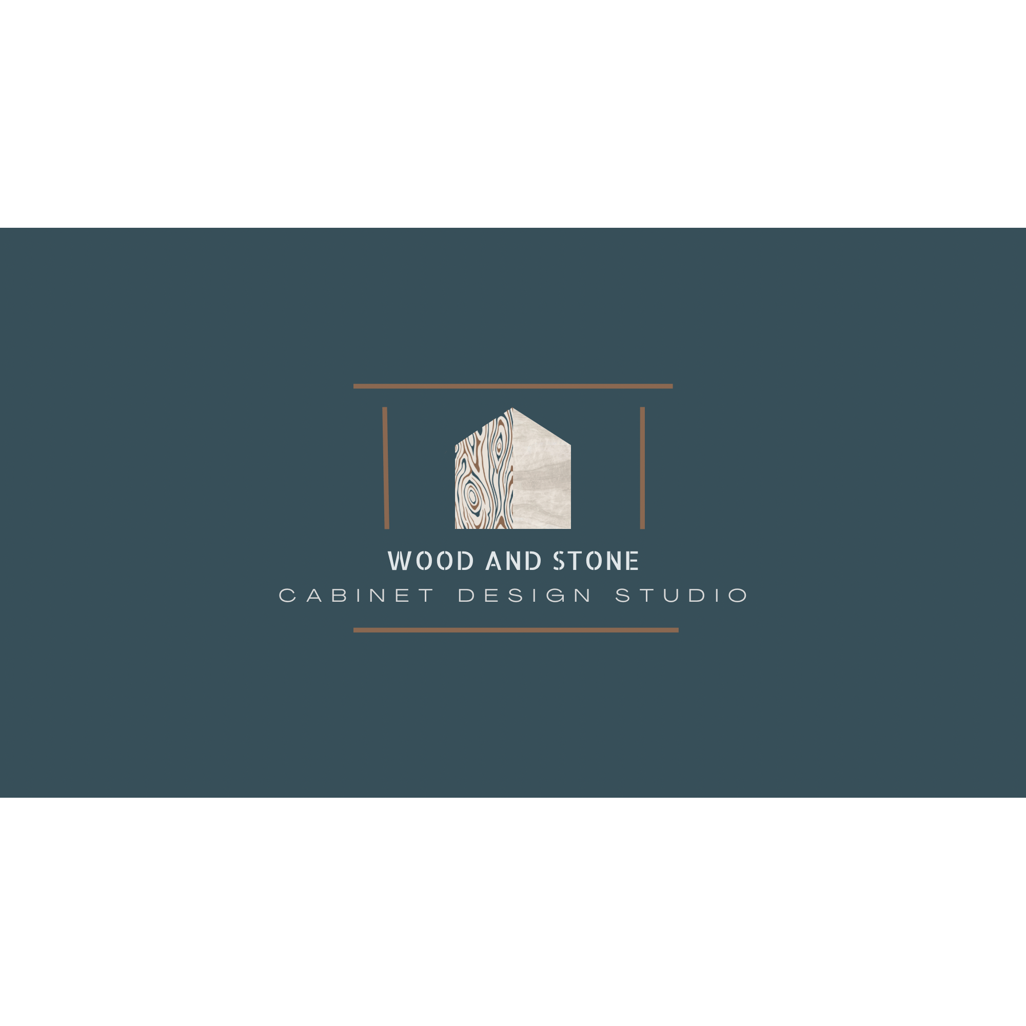 Wood and Stone Cabinet Design Studio