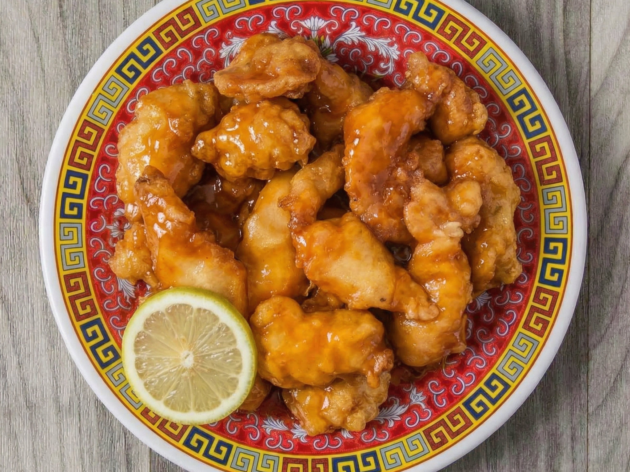 Lemon Chicken