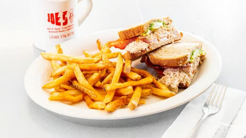 Alex's Tuna Supreme