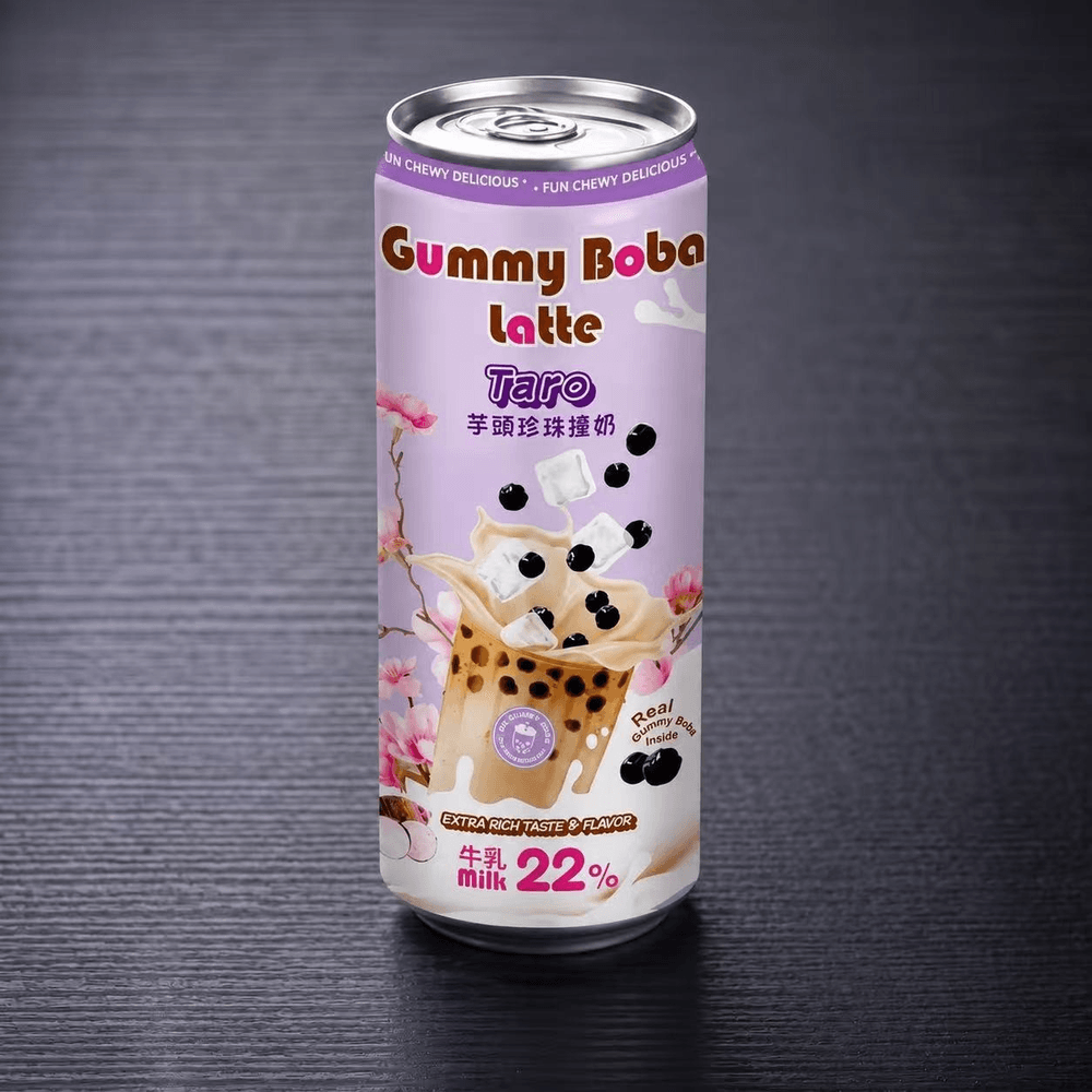 Taro boba