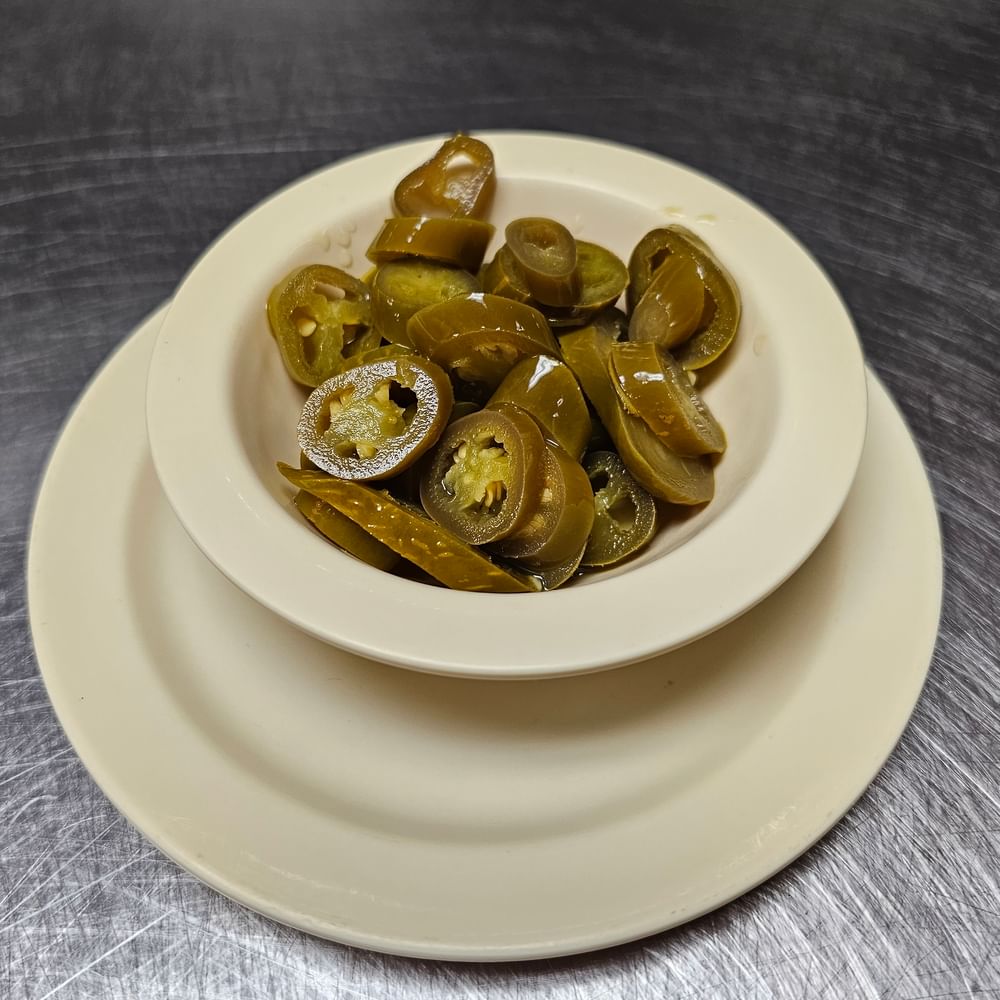 Jalapeño Peppers
